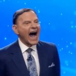 Kenneth Copeland laughing meme