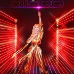Kylie disco fan art