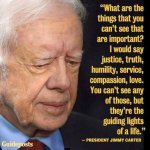 Jimmy Carter quote meme
