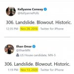 306 landslide blowout historic