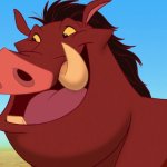 Pumbaa good advice