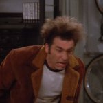 Disgusted Kramer