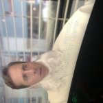 I probably shouldn’t tell you this