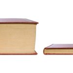 long book vs short book