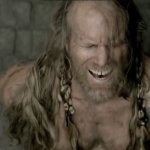 Laughing Viking