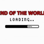 End of the world 69% | ⚠END OF THE WORLD⚠; 69% | image tagged in loading bar,end of the world,meme,69,warning | made w/ Imgflip meme maker