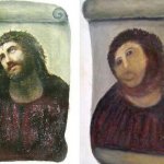 Jesus & poor imitation meme