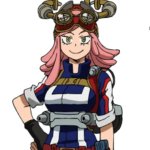 Transparent mei hatsume