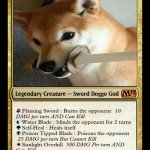 Sword Doggo