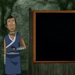 Sokka Teaches