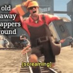 Running away from the kidnappers at the playground | The 8 year old me running away from the kidnappers at the playground | image tagged in gifs,memes,funny,kidnapping,playground,gif | made w/ Imgflip video-to-gif maker