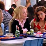 Mean Girls Lunch Table