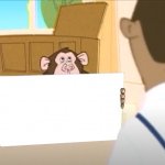 "Mr. Chimps This Is Horrible!"