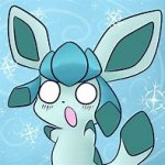 my glaceon template meme