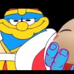 Dedede Offering Something