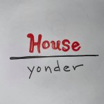 Red house over Yonder meme