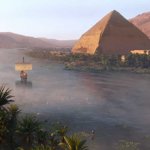 Nile River Ancient Egypt meme