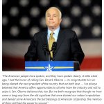 John McCain concession speech
