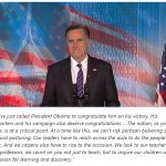 Mitt Romney concession speech meme