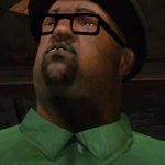 b i g s m o k e | OH, SO YOU'RE CJ? NAME EVERY TRAIN YOU'VE FOLLOWED | image tagged in big smoke,memes | made w/ Imgflip meme maker