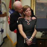 Biden smells secretary