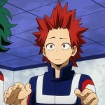 Eijiro Kirishima meme