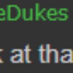 Nobody asked mate