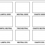 Alignment table