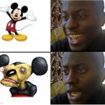 YES | image tagged in disappointed nigerian man | made w/ Imgflip meme maker