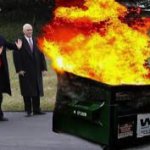 dumpster fire