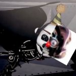 boi | image tagged in party hard ennard | made w/ Imgflip meme maker