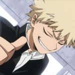 Bakugou This guy