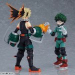 Bakugou and Deku/Izuku Midoriya