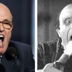 Giuliani Young Frankenstein Separated at Birth