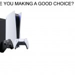 Are you making a good choice ?