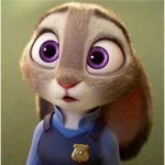 Hottest Cop in Zootopia | F*CK THE COPS? SH*T, WHATEVER YOU SAY. | image tagged in judy hopps surprised,zootopia,judy hopps,police,funny,memes | made w/ Imgflip meme maker