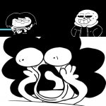 Out of Nowhere Undertail