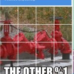 The other %1