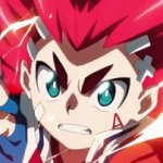 Shu Kurenai: Spriggan [Beyblade Burst Sparking] - Imgflip