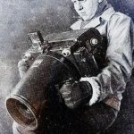 WWII Aerial Camera