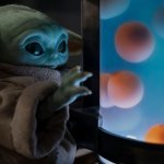 Baby Yoda Eggs meme