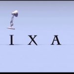 Pixar lamp