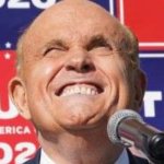 Giuliani cringe