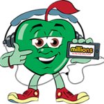 millions apple