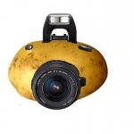 Potato Camera meme