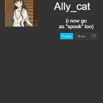 Ally_cat's announcement template