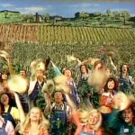 Corn-tine