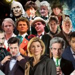 Dr. Who doctors