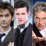 Dr. Who doctors