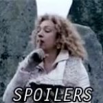 Dr. Who spoilers GIF Template